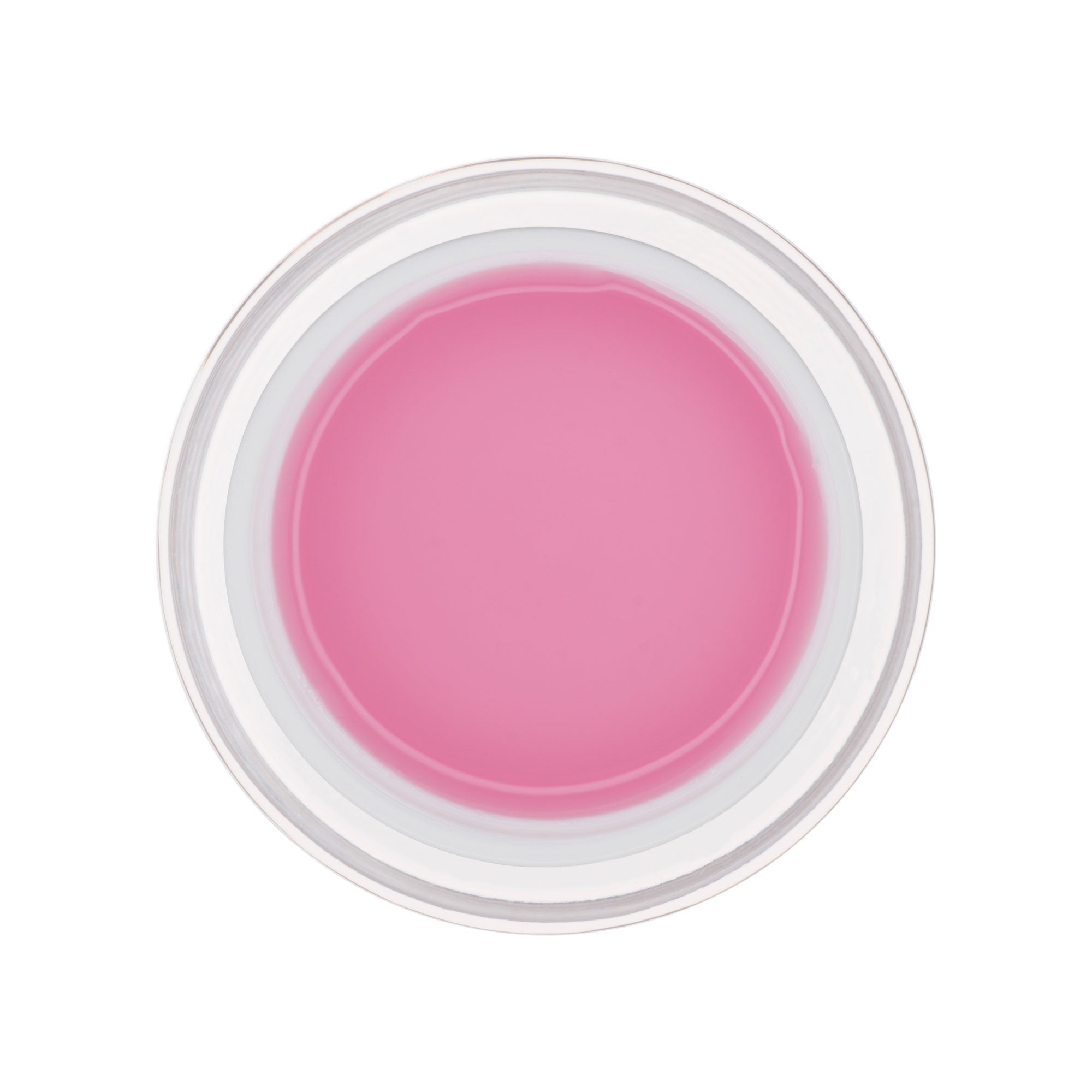 Nails and Beauty Factory Comfort 1 Phasen Gel Rose 15 ml jar