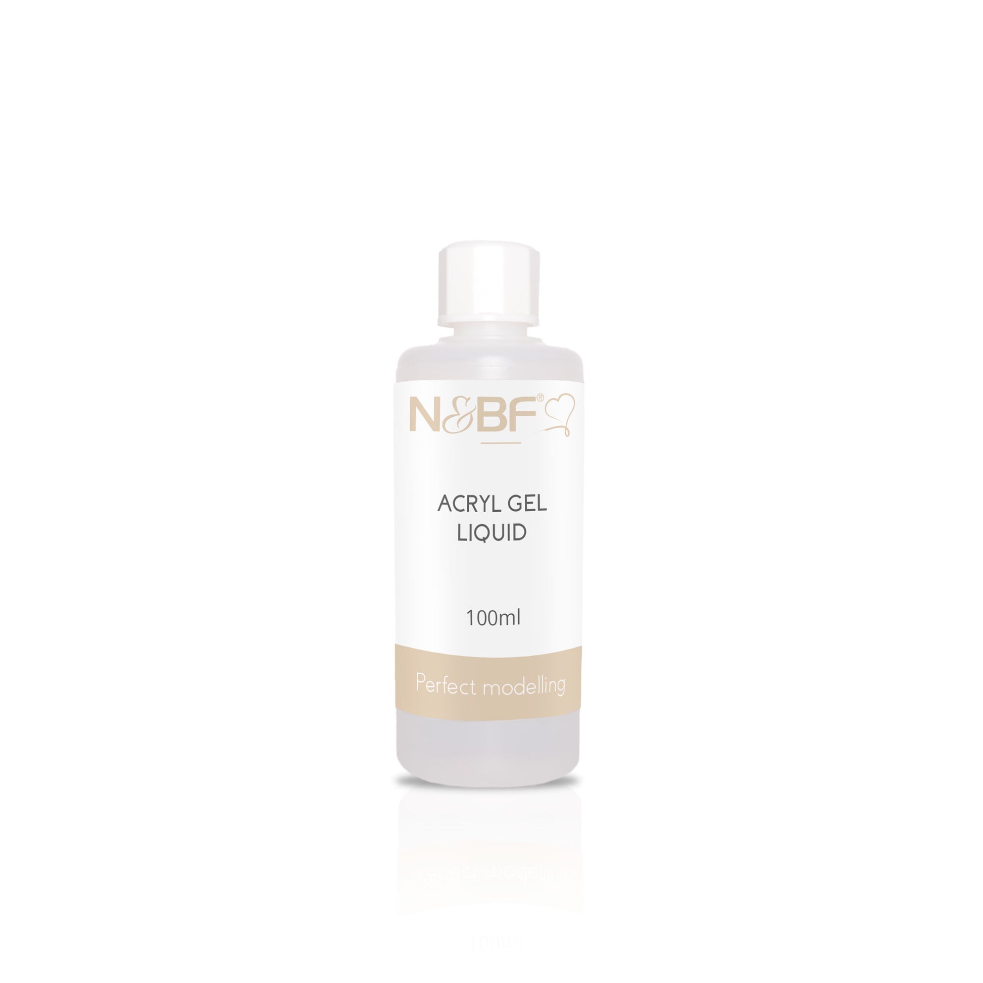 Nails and Beauty Factory Comfort Acrylgel Liquid 100ml