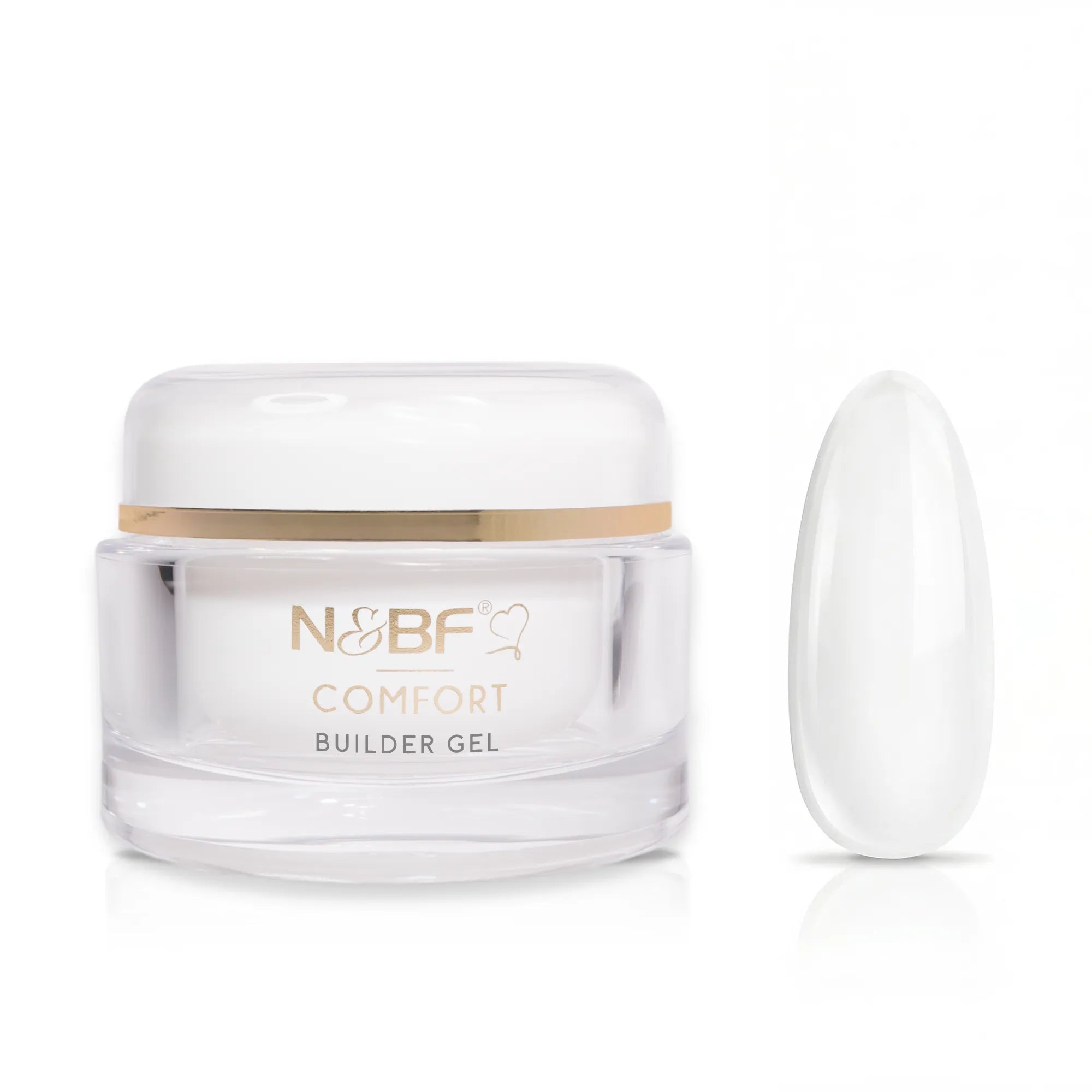 N&BF Comfort Builder Gel 30ml
