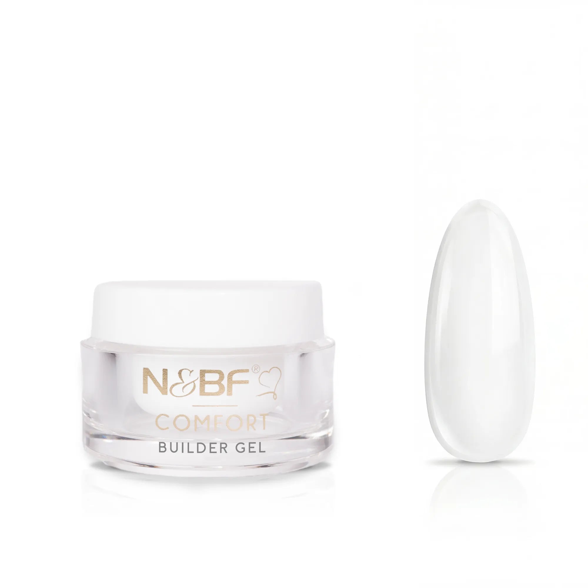 N&BF Comfort Builder Gel 5ml
