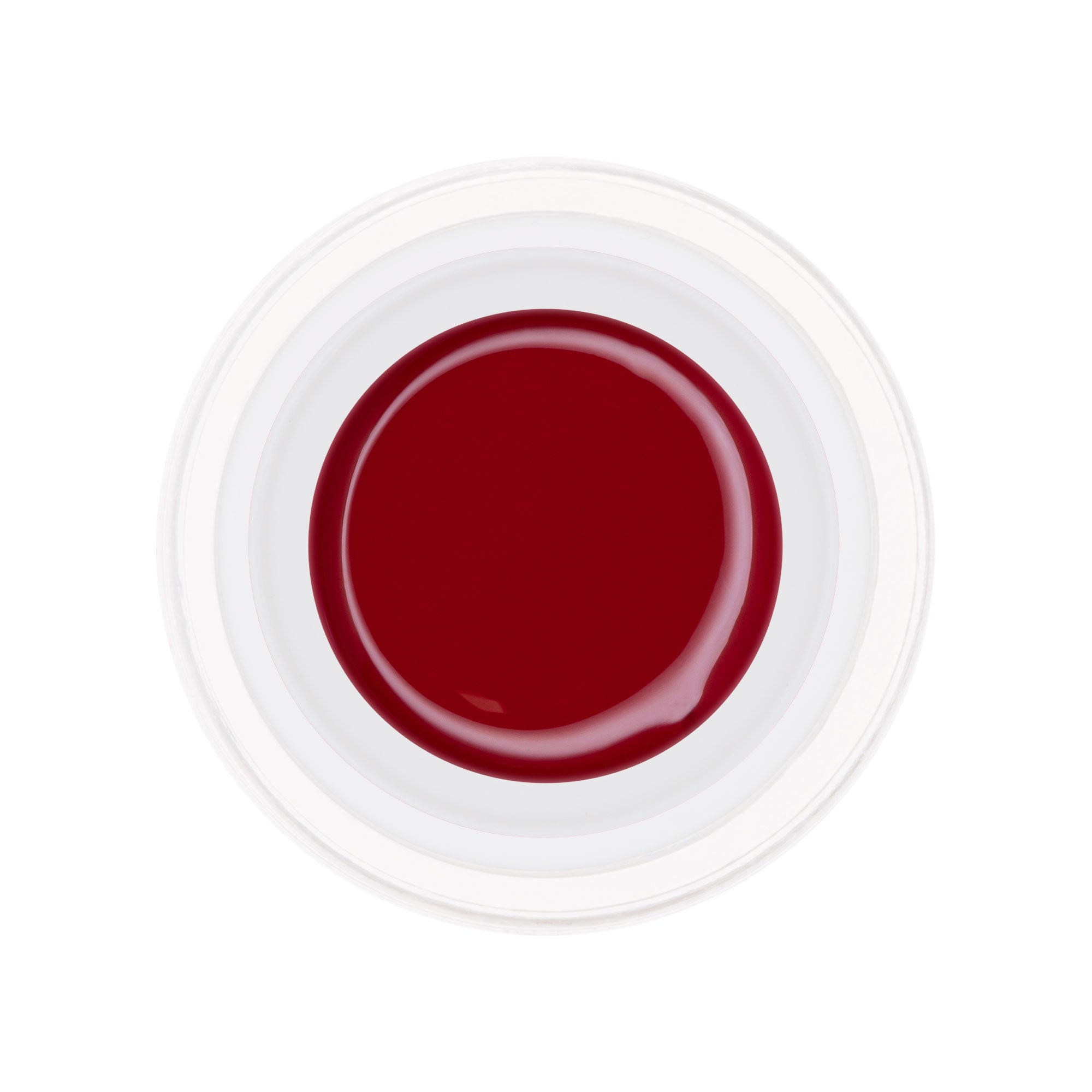 Nails and Beauty Factory Comfort Farbgel Lipstick Red 2