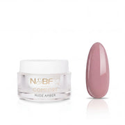 N&BF Comfort Farbgel Nude Amber 5ml