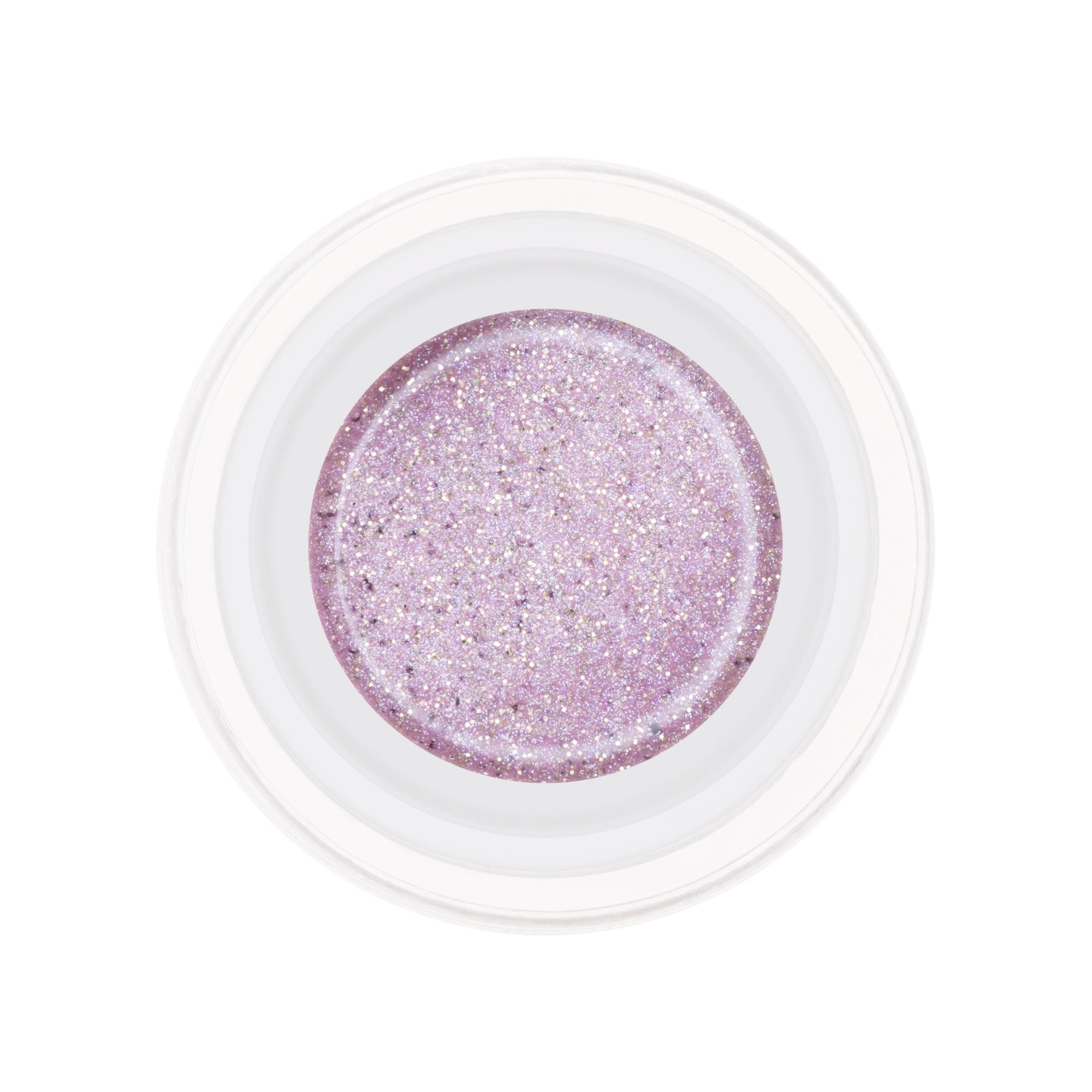 Nails and Beauty Factory Comfort Farbgel Pastell Glitter Rose 2