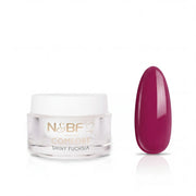 N&BF Comfort Farbgel Shiny Fuchsia 5ml