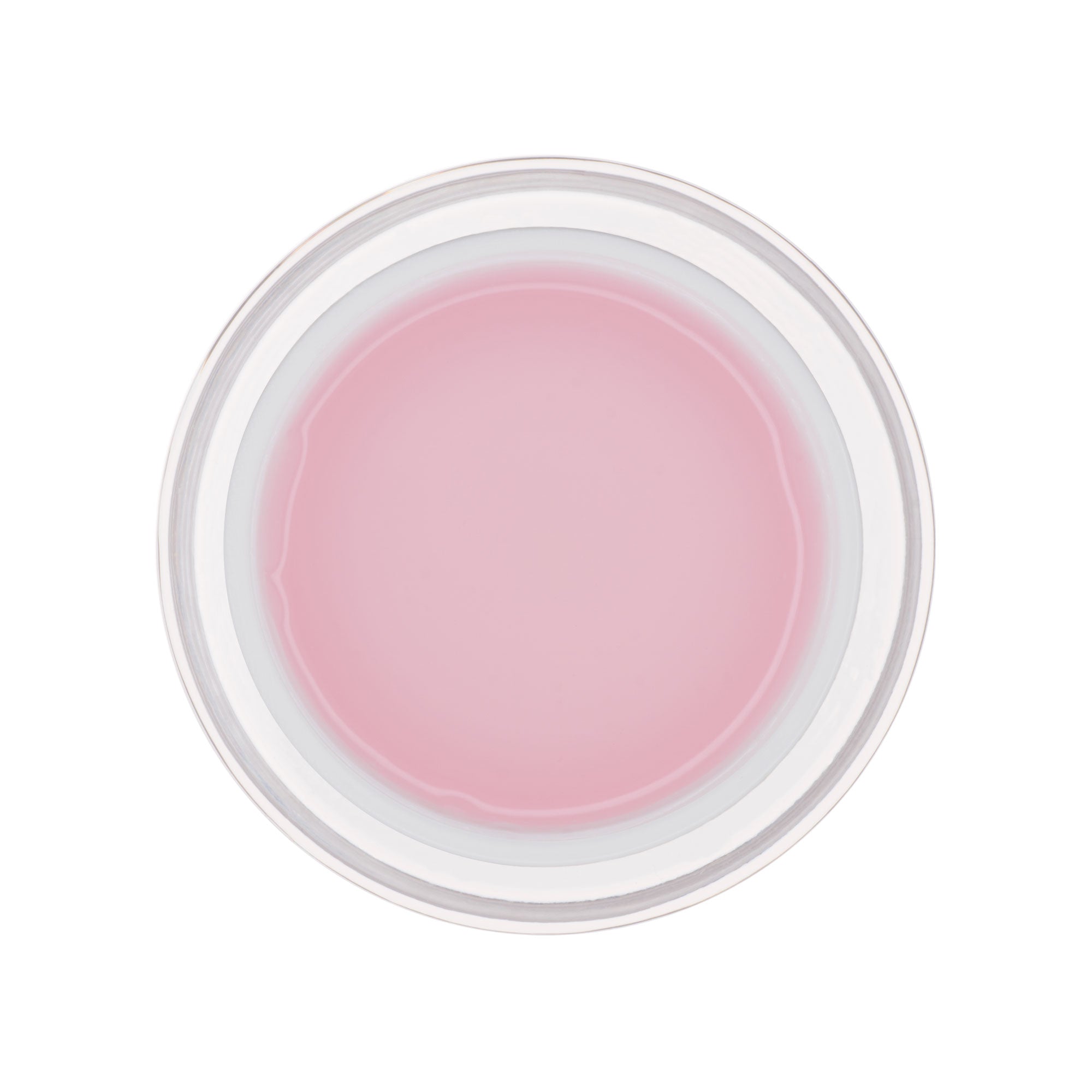 Nails and Beauty Factory Comfort Fiberglas Gel Rose 30 ml jar