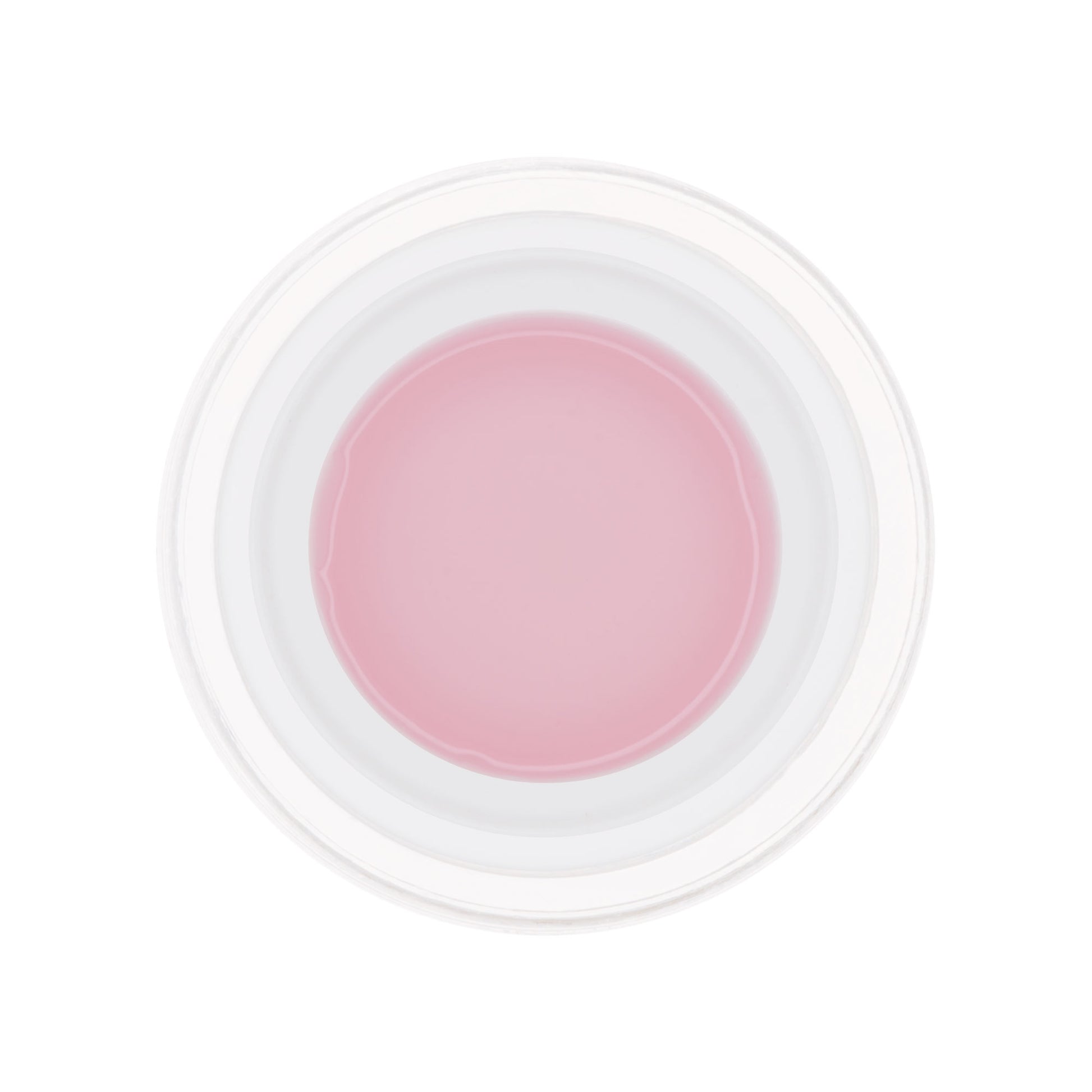 Nails and Beauty Factory Comfort Fiberglas Gel Rose 5 ml jar