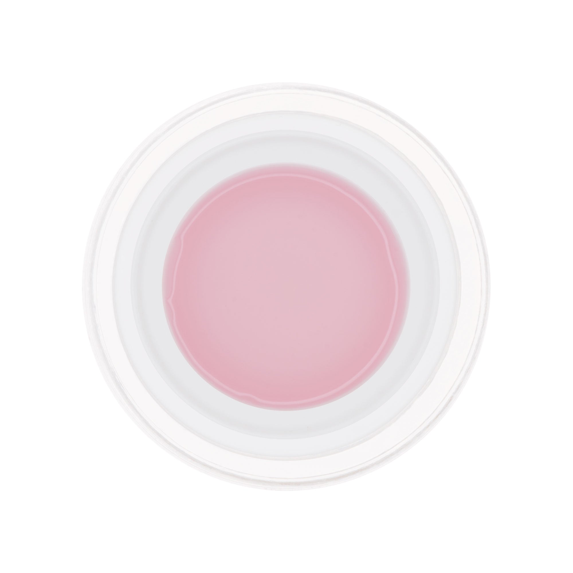 Nails and Beauty Factory Comfort Fiberglas Gel Rose 5 ml jar