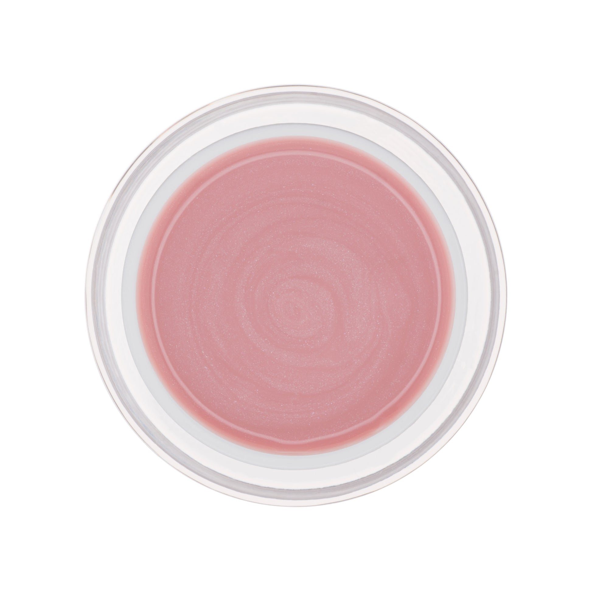 Nails and Beauty Factory Comfort Line Make Up Gel Rosa Glimmer 15ml