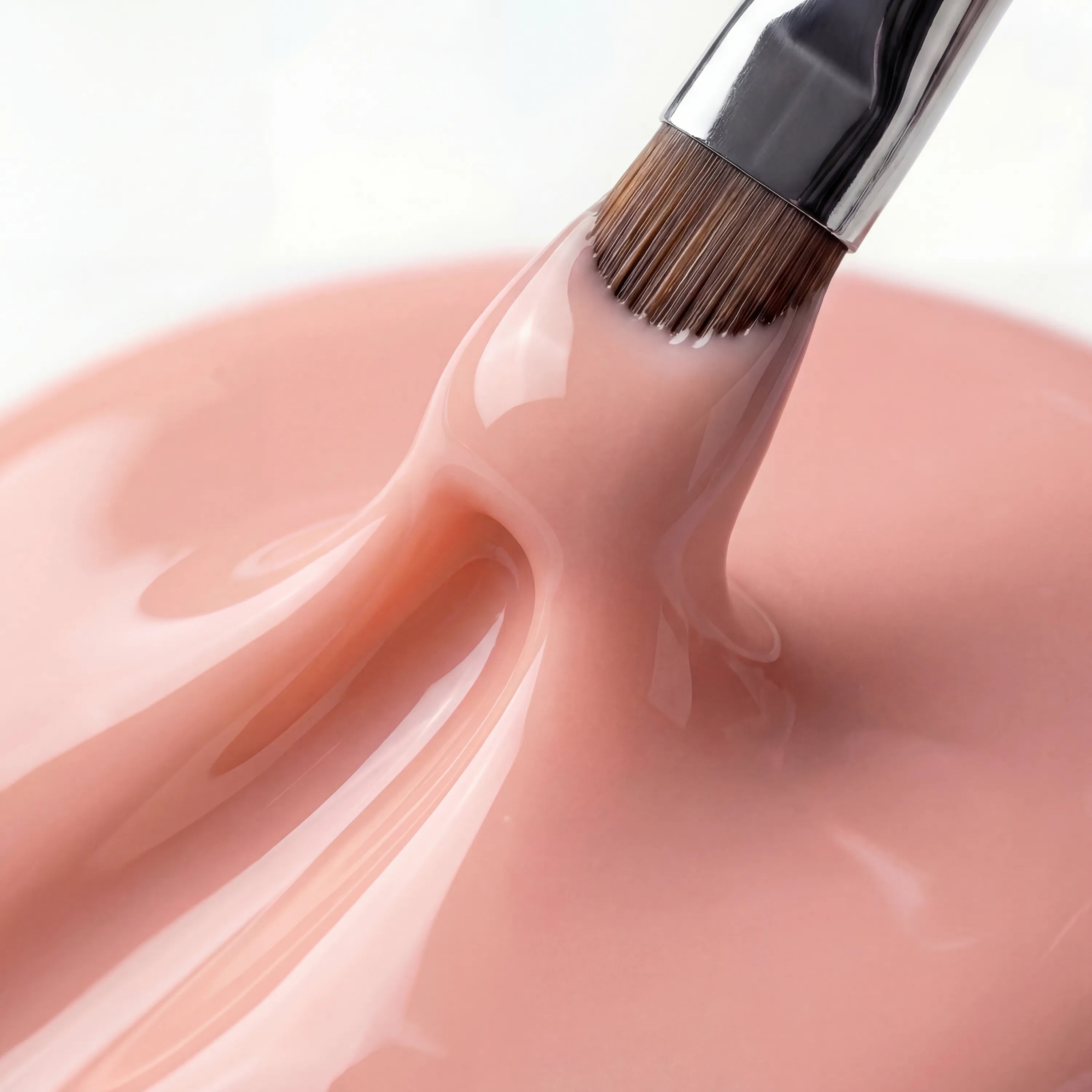 N&BF Comfort Make Up Gel Peach 15ml