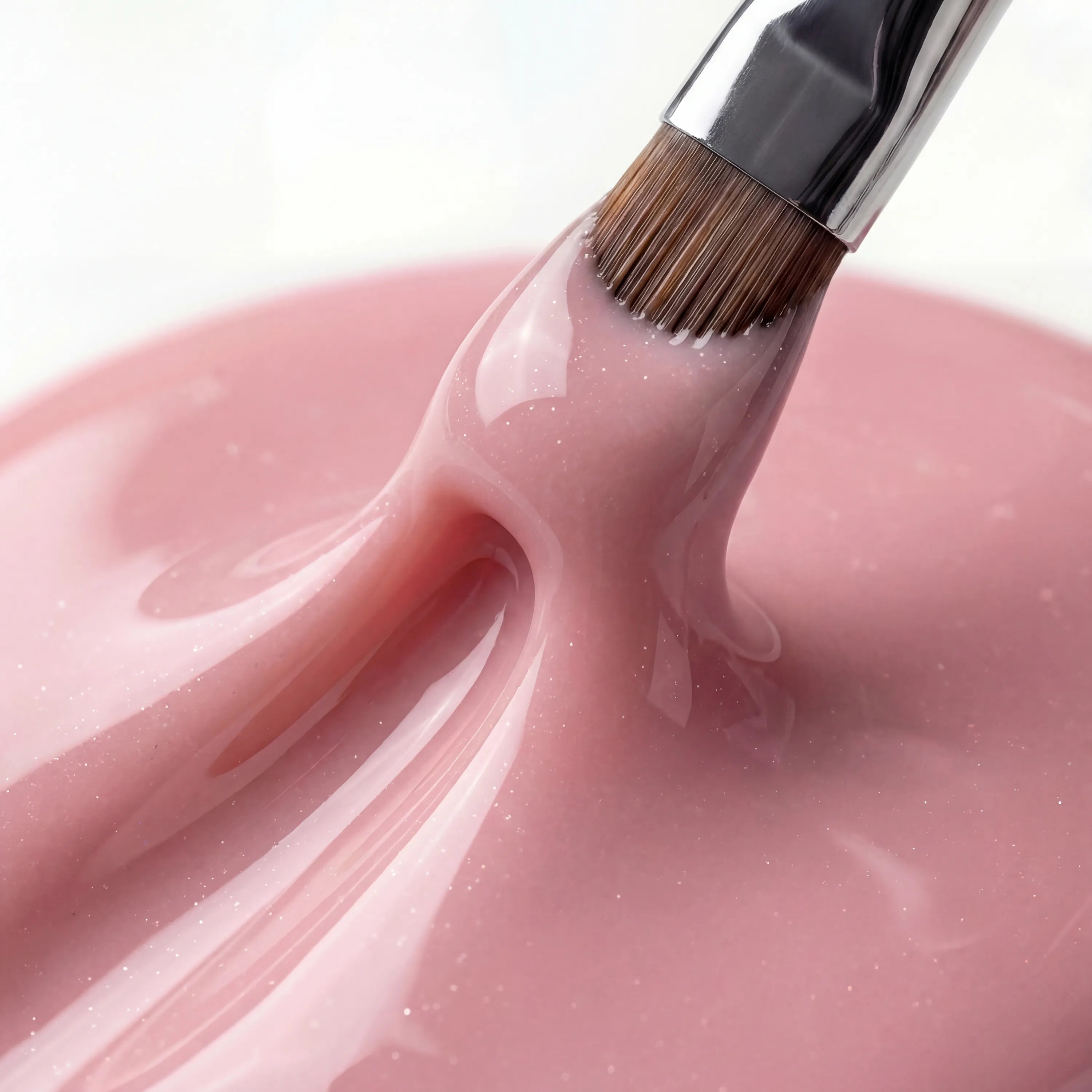 N&BF Comfort Make Up Gel Rosa Glimmer 5ml