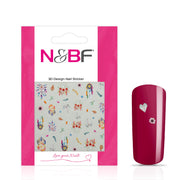 Nails and Beauty Factory Diamonds Bohemian Style 1