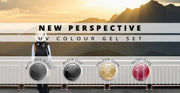 Nails and Beauty Factory Farbgel Color Gel Set New Perspective