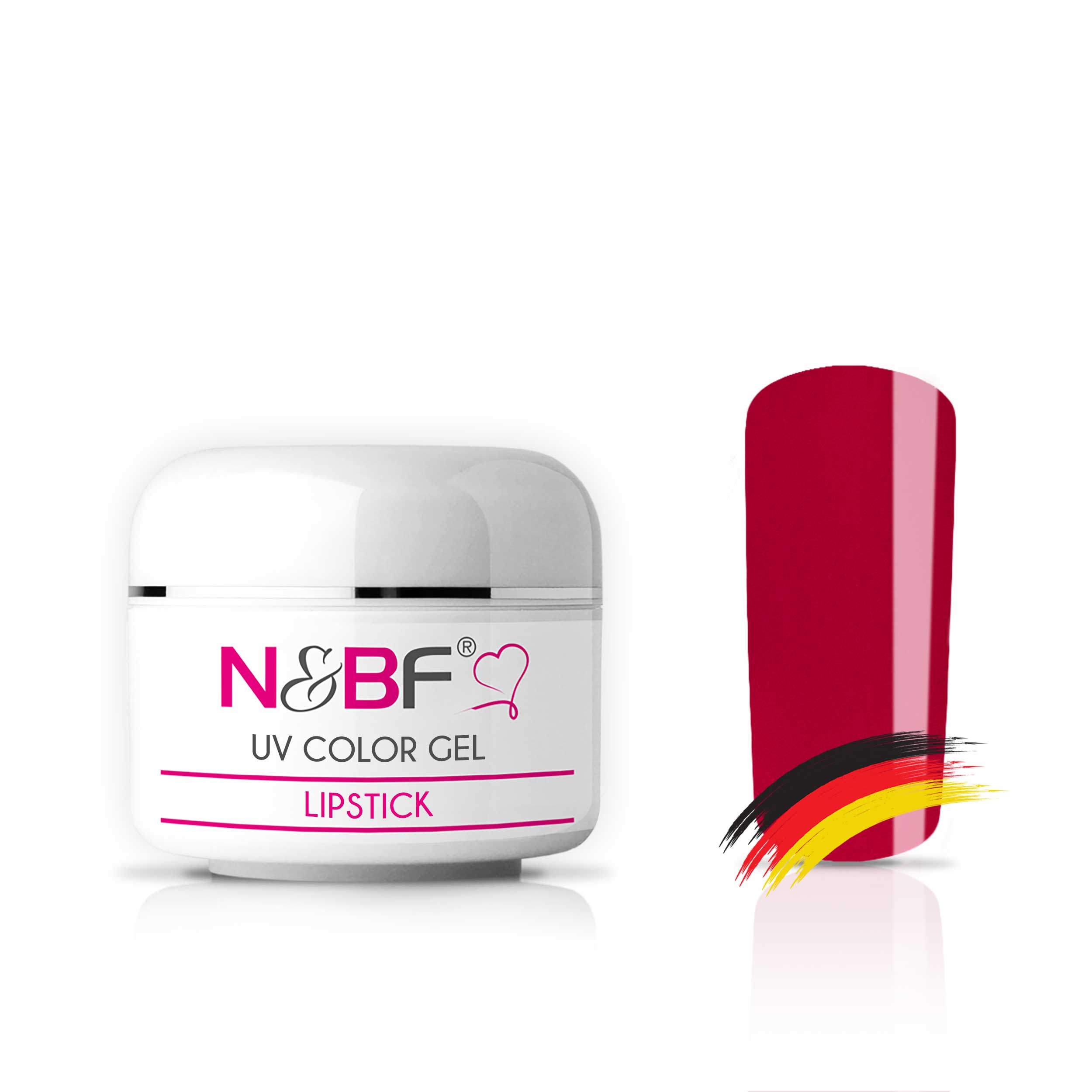Nails and Beauty Factory Farbgel Lipstick 5 ml 23 01