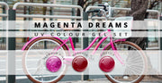 Nails and Beauty Factory Farbgel Set Magenta Dreams 23 01