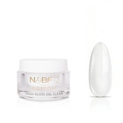 N&BF Comfort High Gloss Gel Clear 5ml