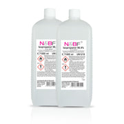 N&BF Nagel Cleaner Iso 99,9% Iso 2x1000ml Produktbild