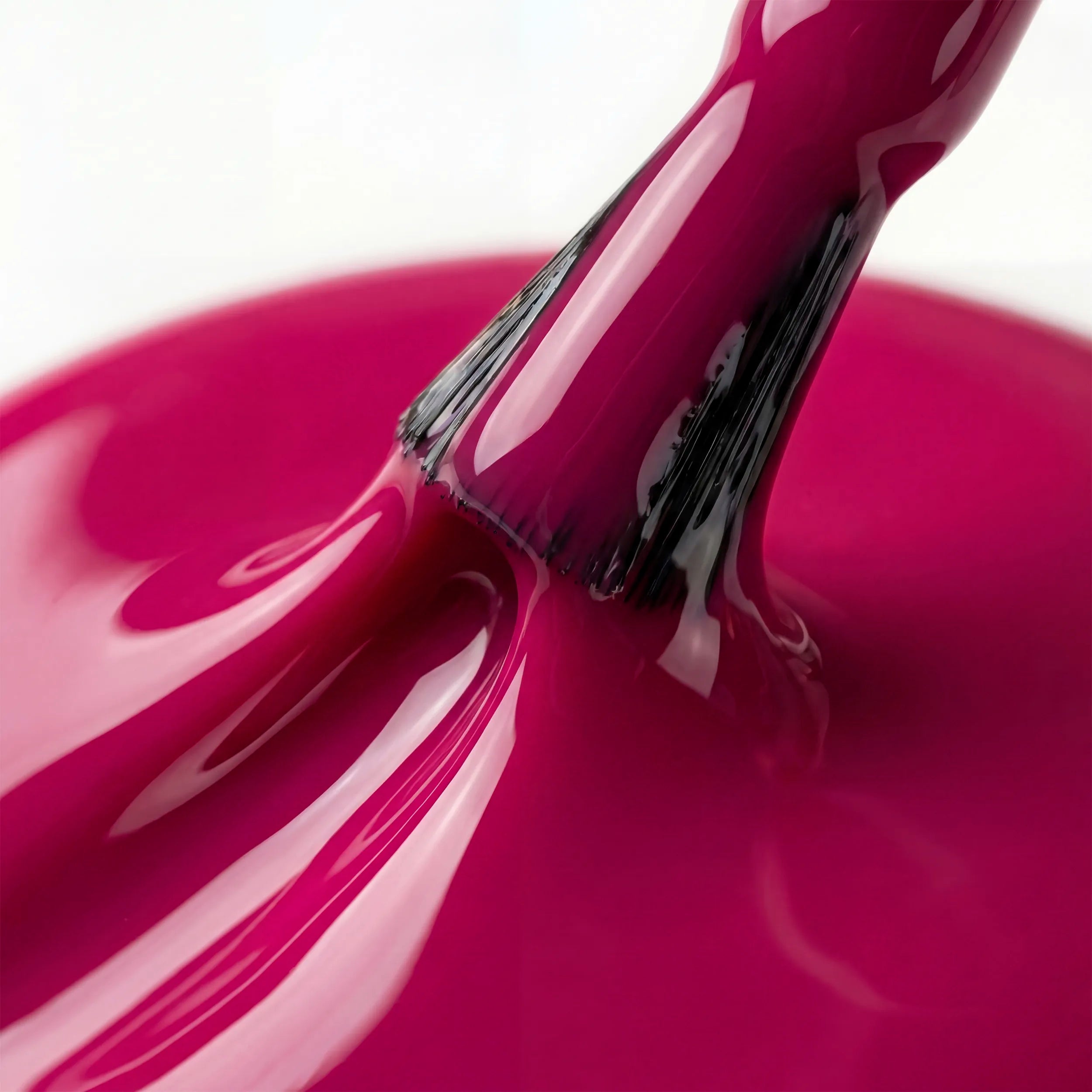 N&BF Long Life Polish Dark Pink 15ml