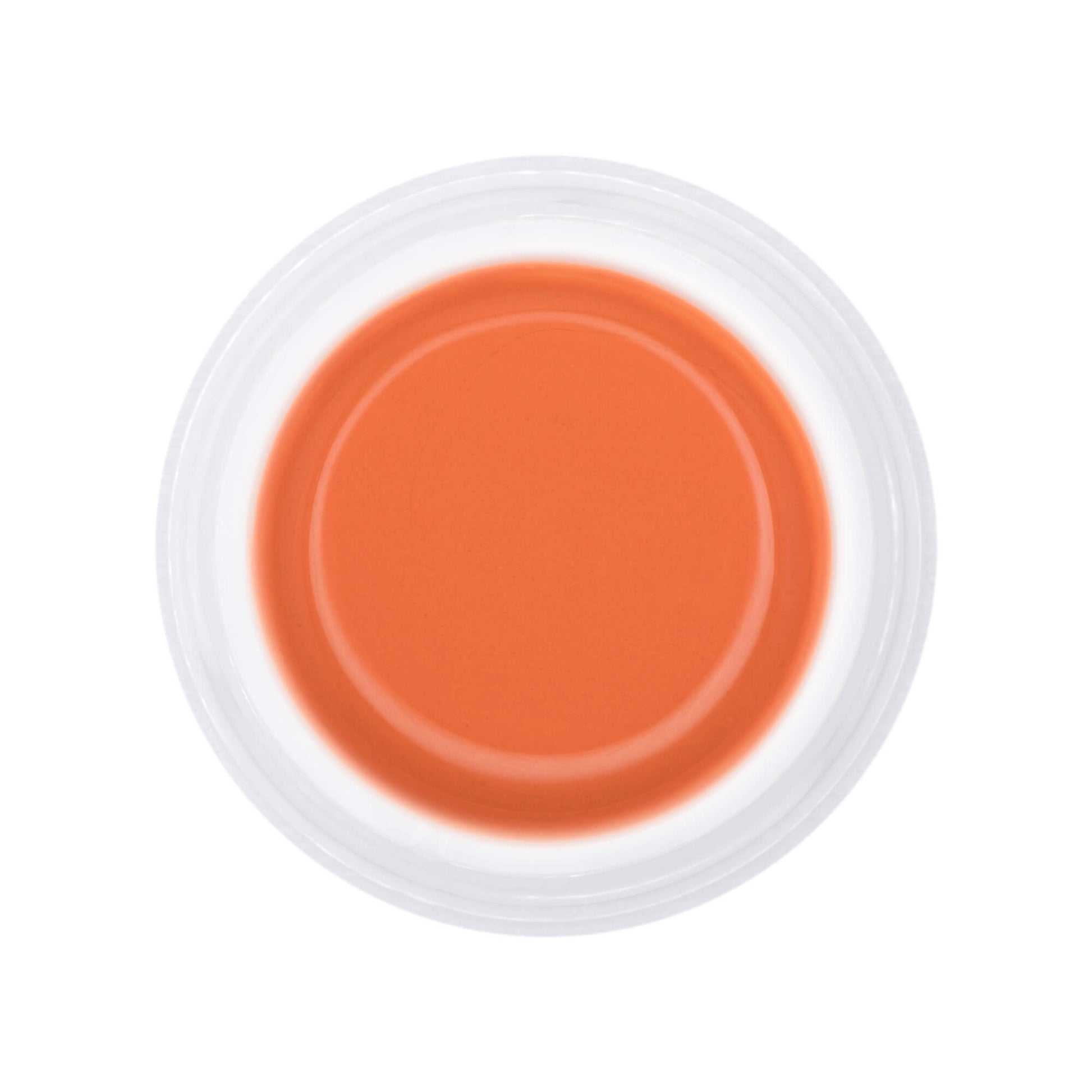 Nails and Beauty Factory Matt Color Gel Orange Marmelade 5 ml Jar