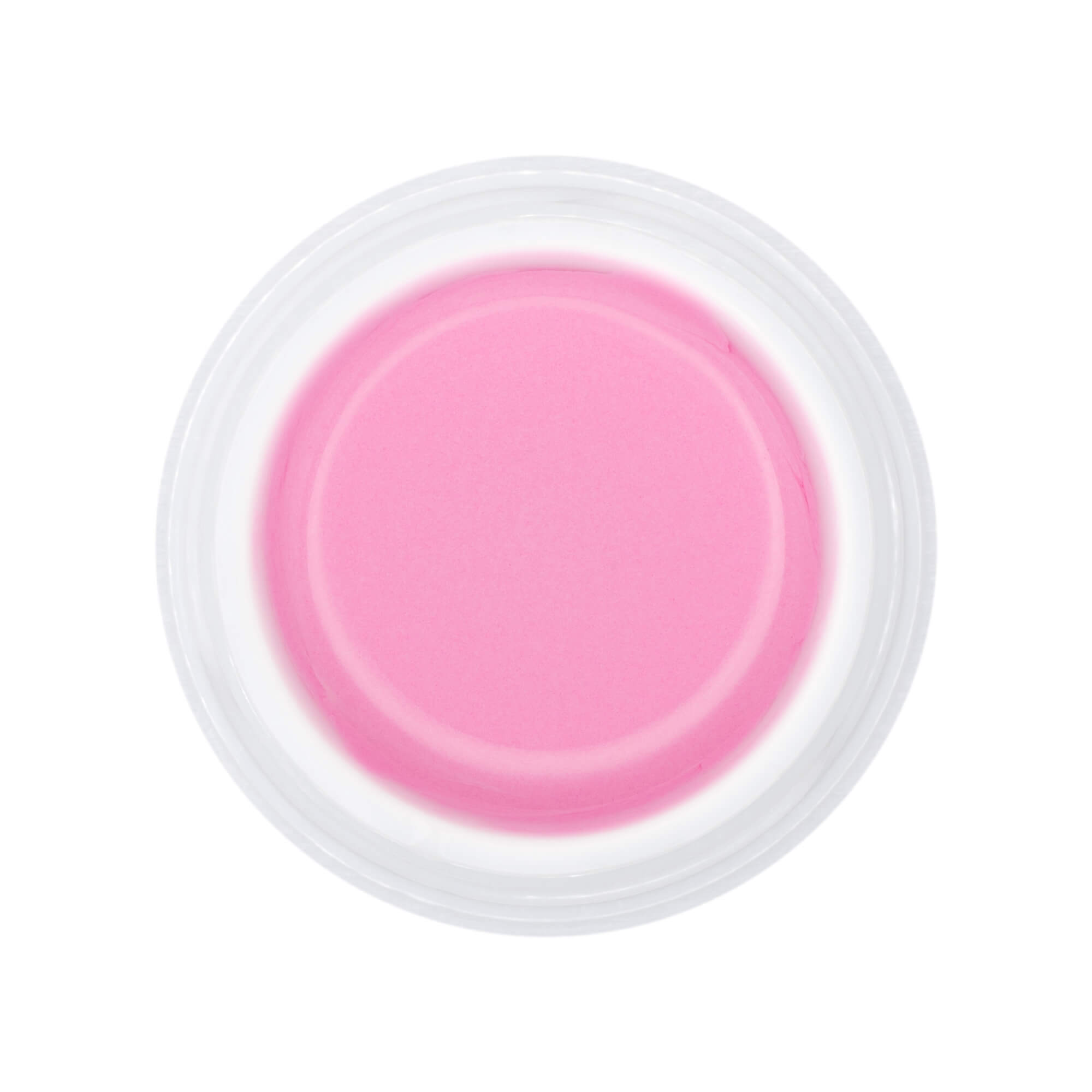 Nails and Beauty Factory Matt UV Color Gel Farbgel Pink Velvet 5 ml Jar