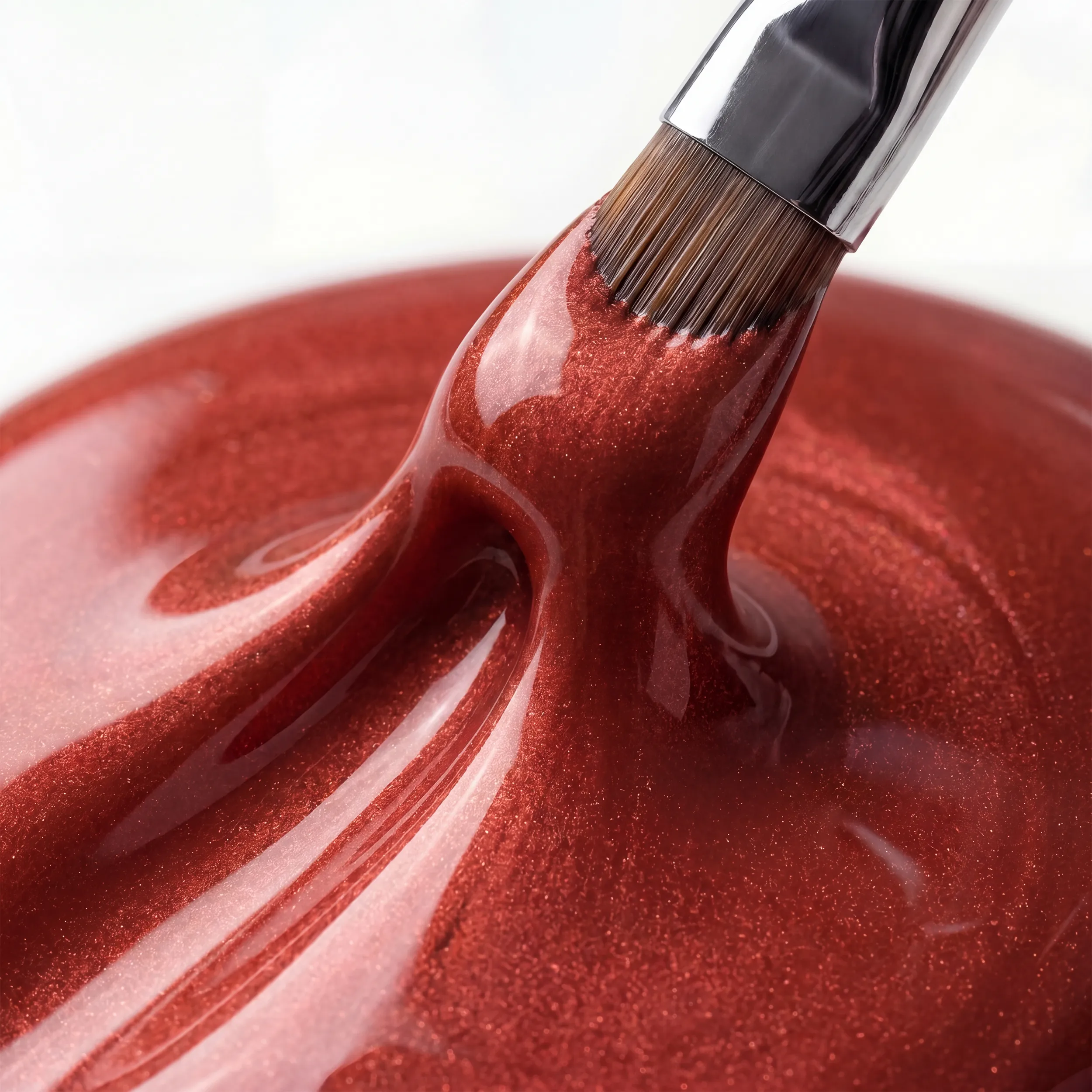 Metallic Farbgel Fox 5ml