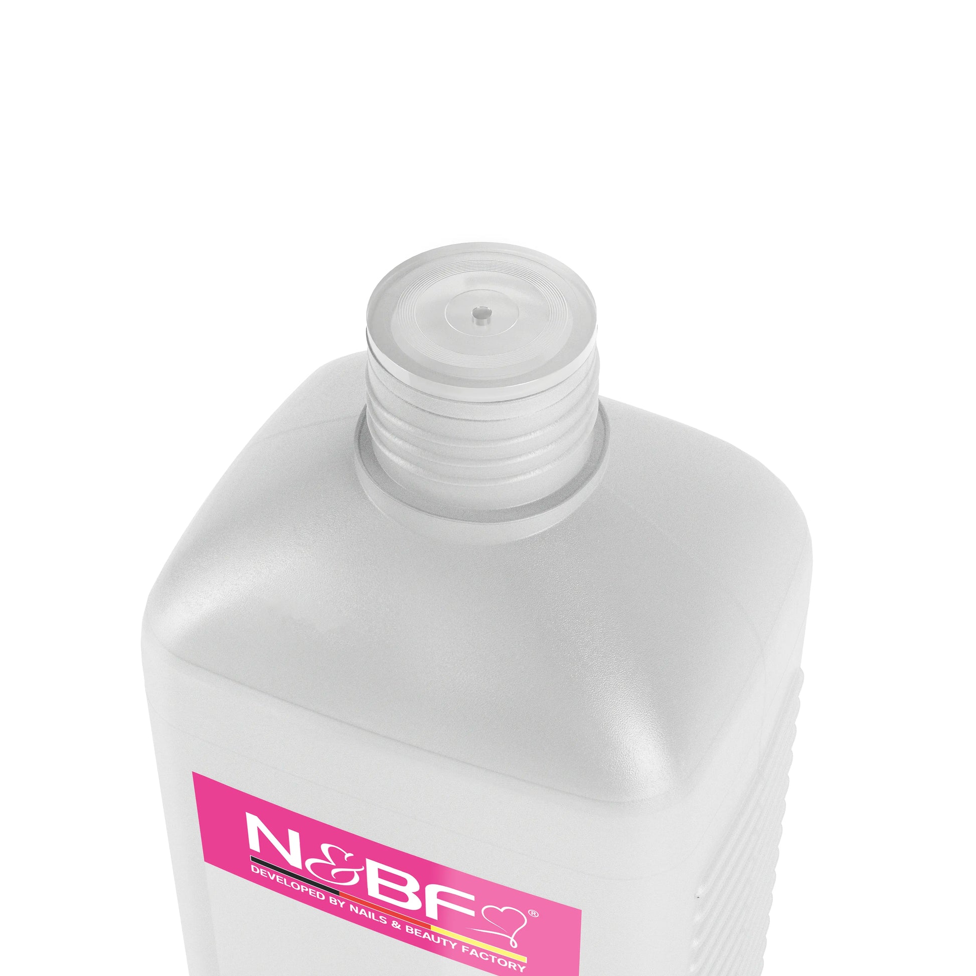 N&BF Nagel Cleaner 1000ml - 70% Isopropylalkohol Detailbild 3