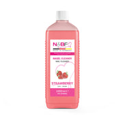 N&BF Nagel Cleaner all for one Erdbeere 1000ml
