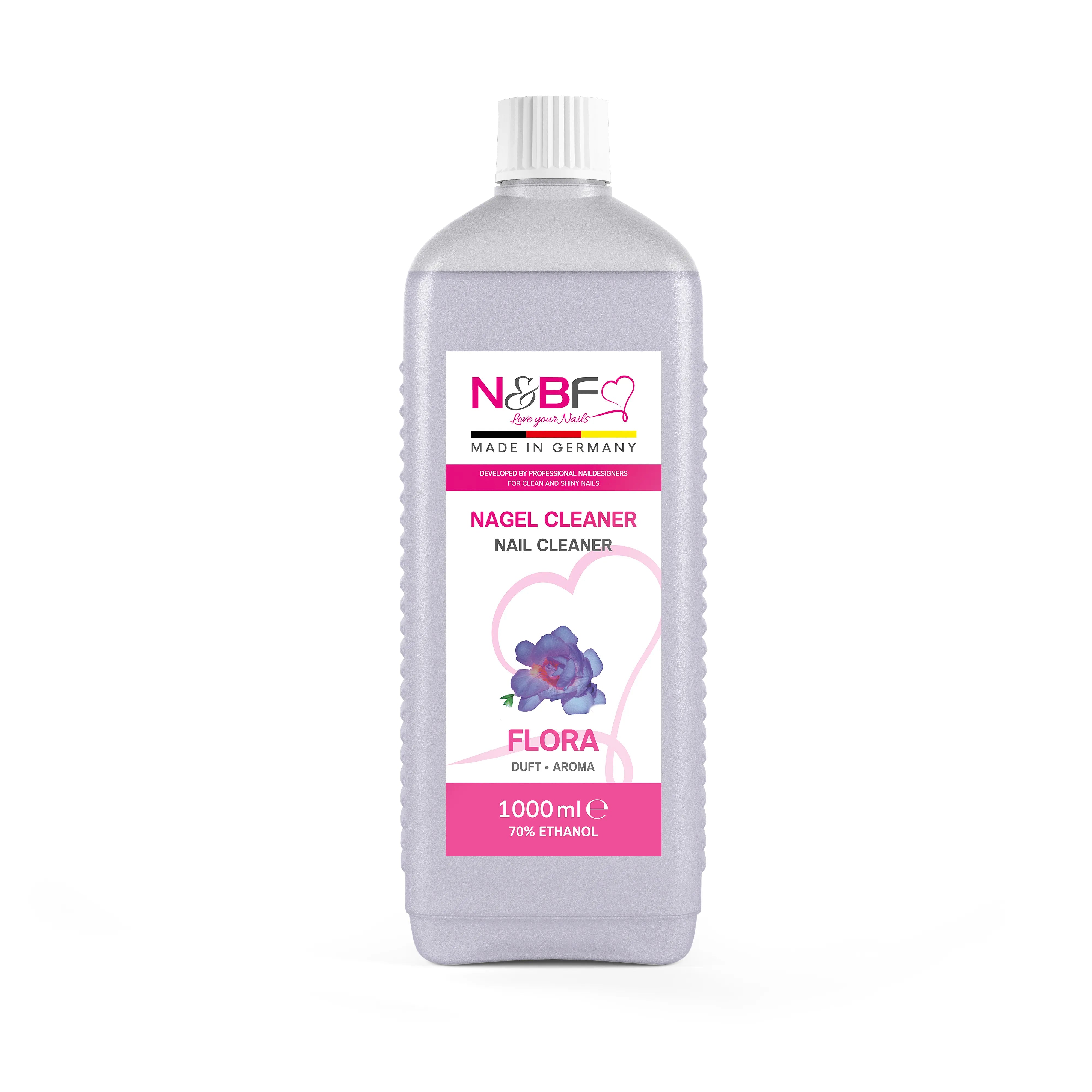 N&BF Nagel Cleaner all for one Flora 1000ml