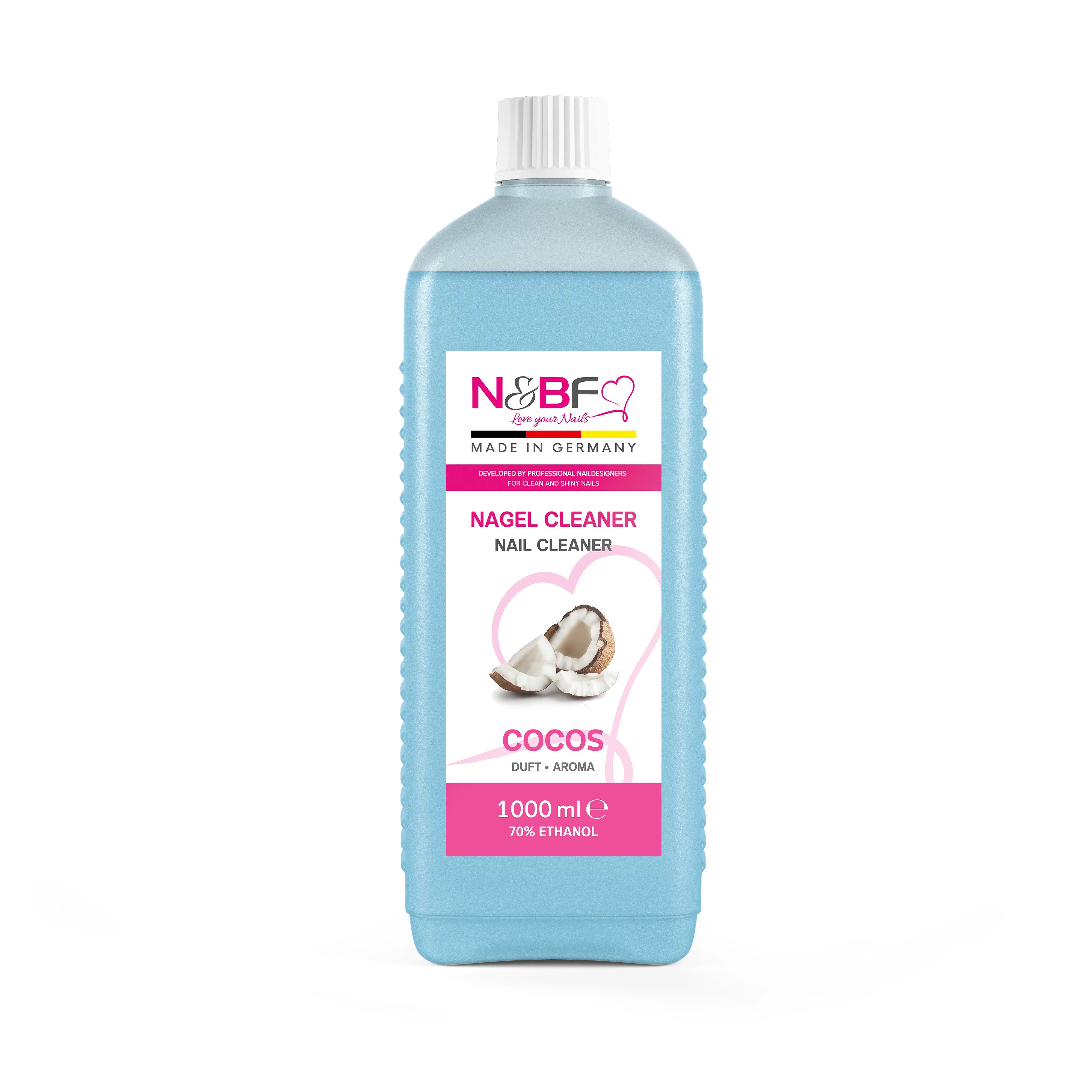 N&BF Nagel Cleaner all for one Cocos 1000ml