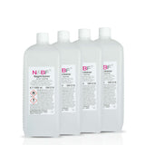Nagel Cleaner 1000ml 4er Set