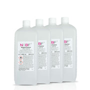 N&BF Nagel Cleaner 1000ml 4er Set Produktbild