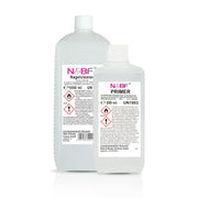N&BF Nagel Cleaner 1000ml  +  Primer 500ml Produktbild