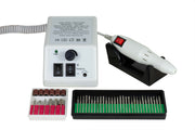 Nails and Beauty Factory Nagelfraser Set Weiss Full Set