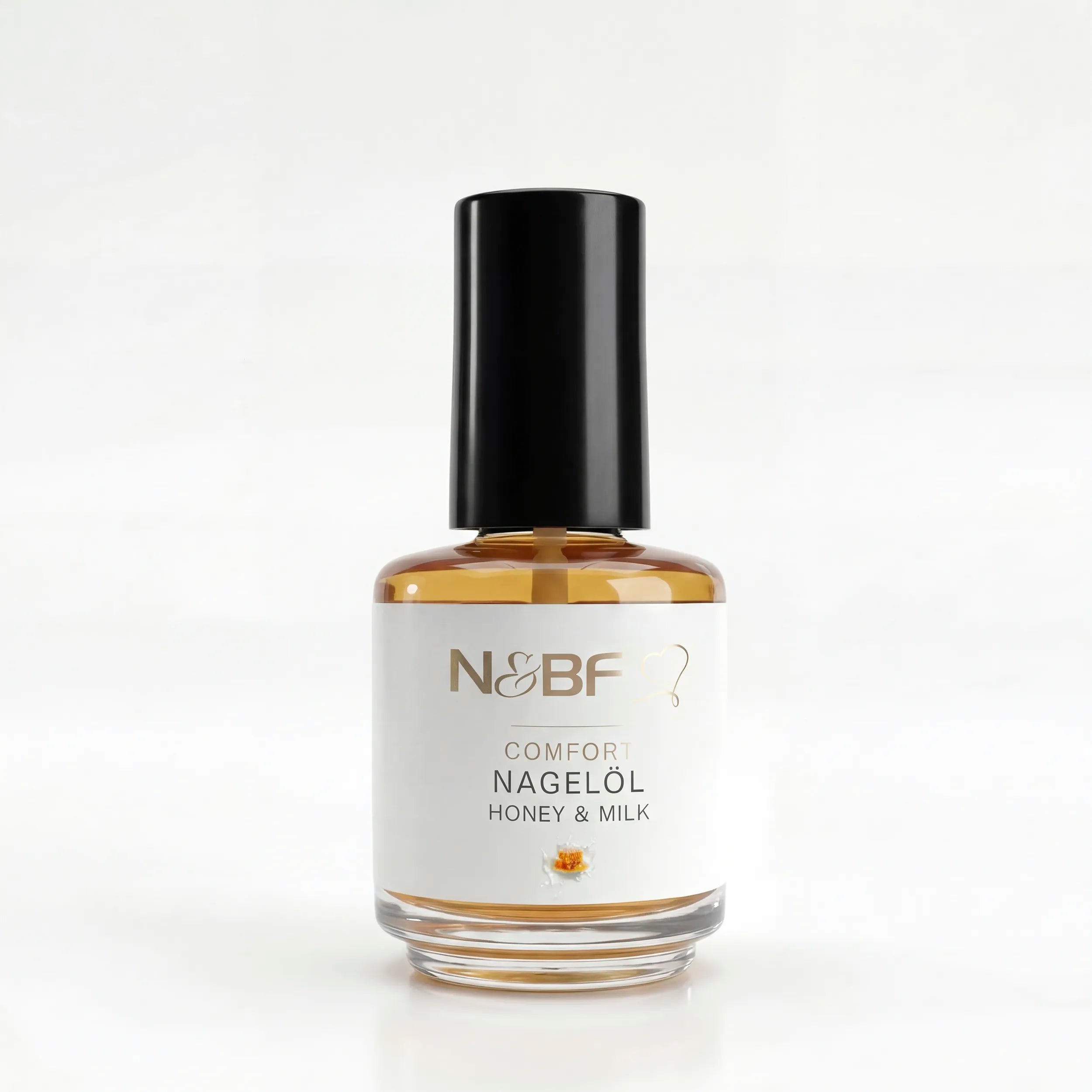 N&BF Comfort Nagelöl Honey & Milk 12ml