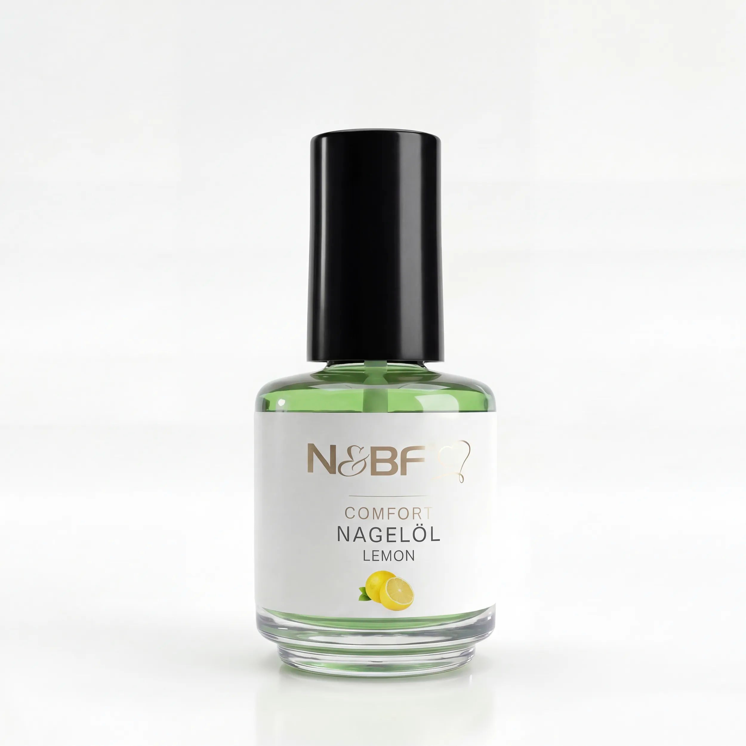 N&BF Comfort Nagelöl Lemon 12ml