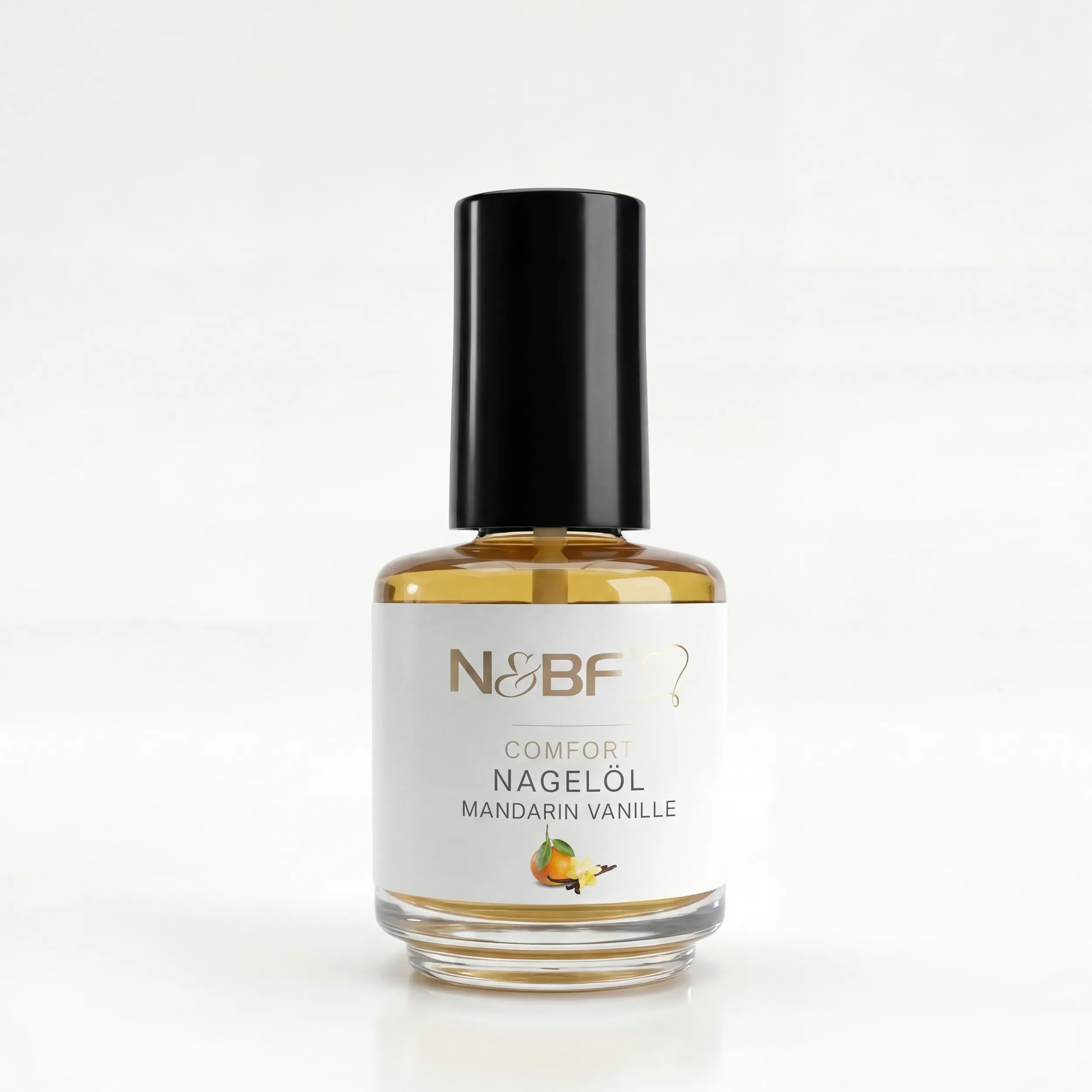 N&BF Comfort Nagelöl Mandarin Vanille 12ml