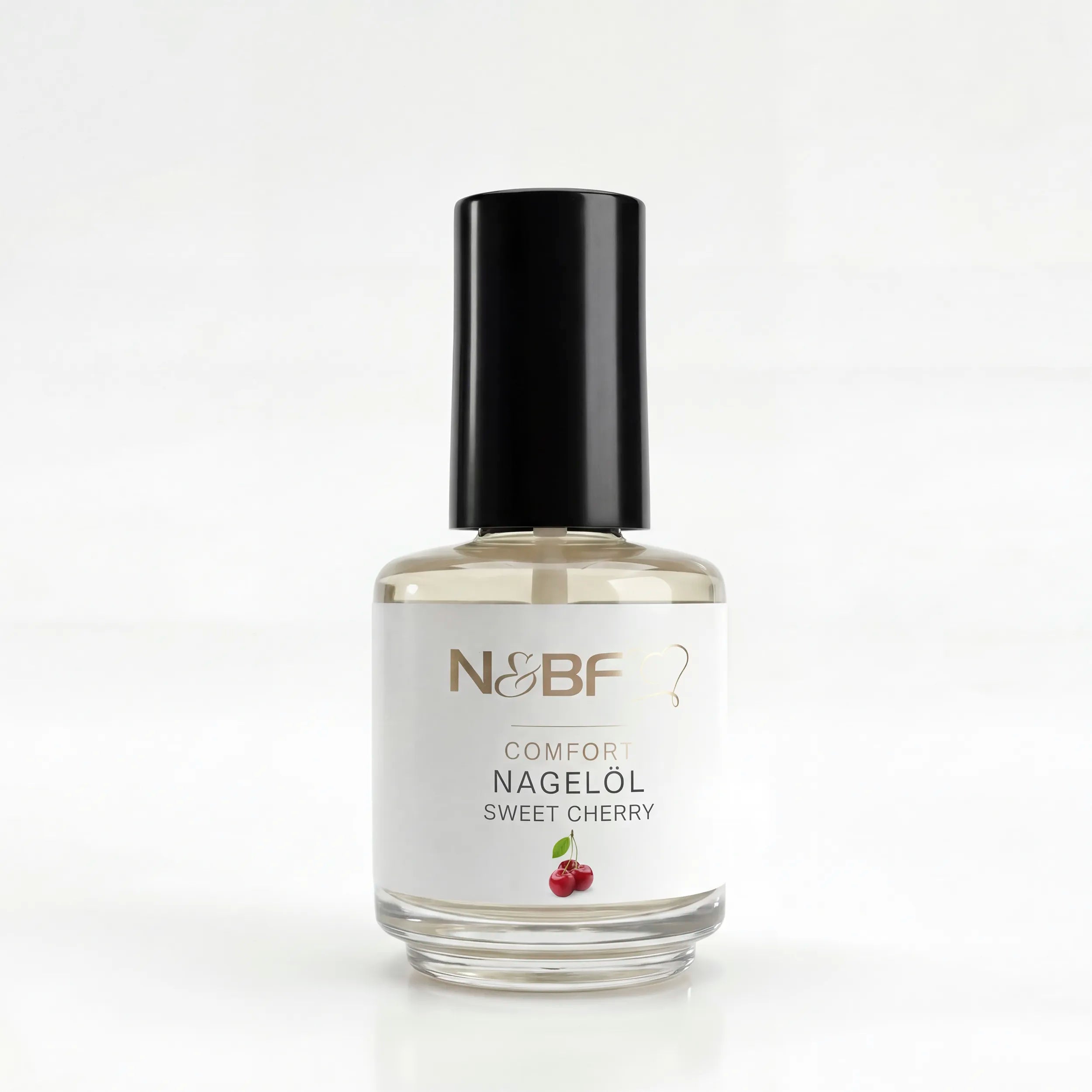 N&BF Comfort Nagelöl Sweet Cherry 12ml