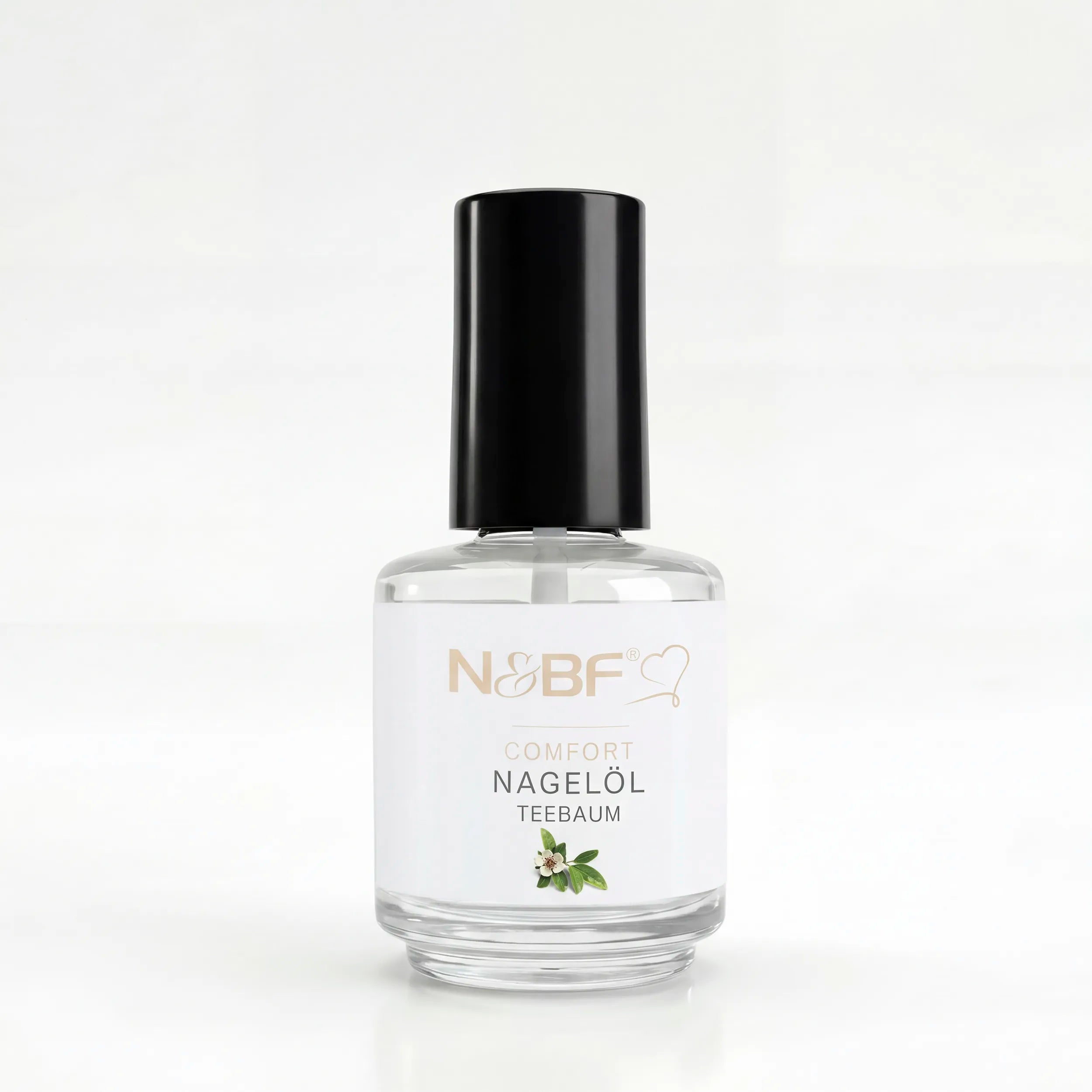 N&BF Comfort Nagelöl Teebaum 12ml
