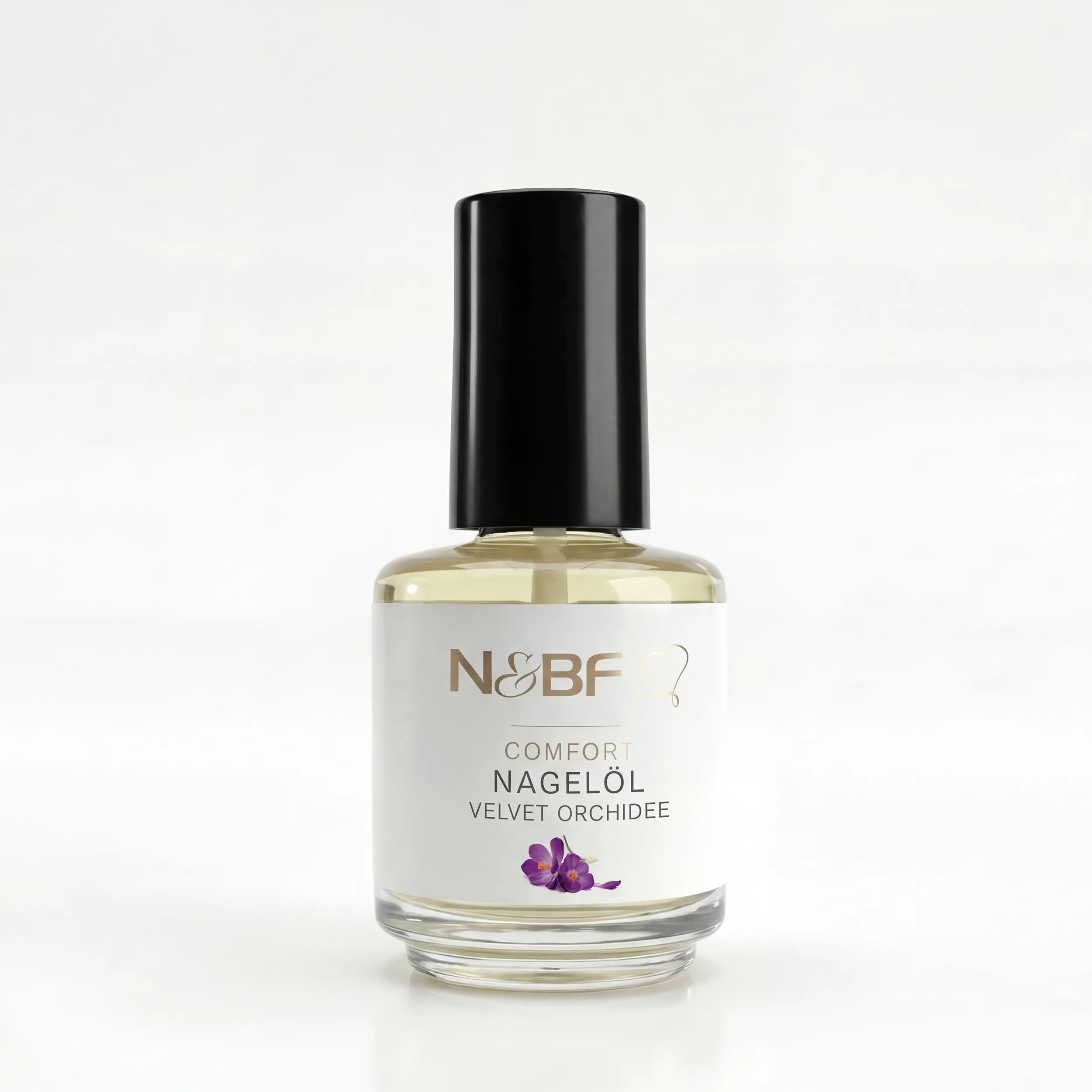 N&BF Comfort Nagelöl Velvet Orchidee 12ml