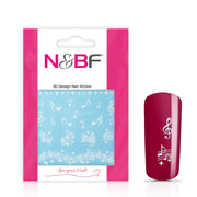 Nails and Beauty Factory Nail Tattoos Nightshine Best Melody 124133545