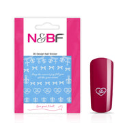 Nails and Beauty Factory Nail Tattoos Nightshine Lovely 124133531
