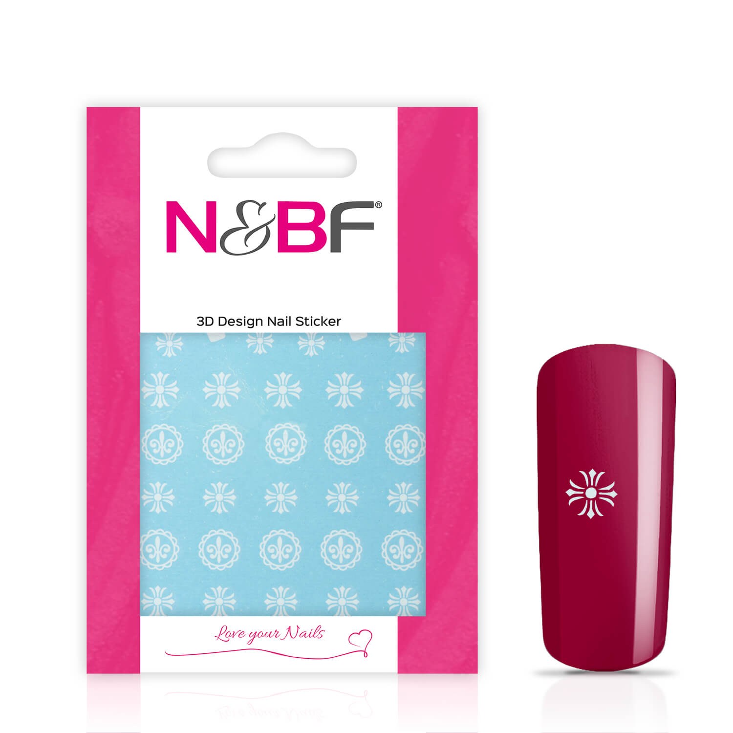 Nails and Beauty Factory Nail Tattoos Nightshine Ornaments 124133536