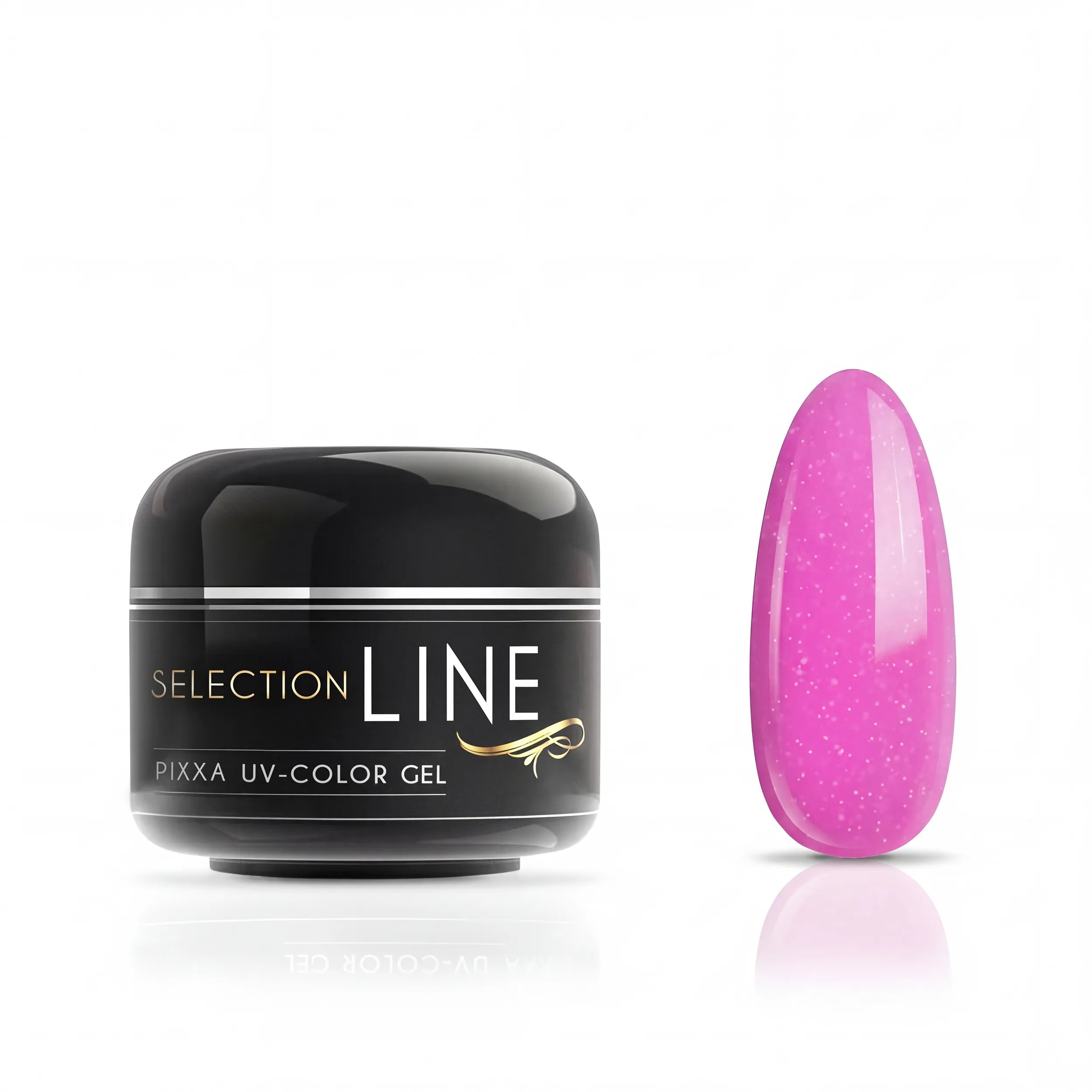 Selection Line Pixxa Farbgel Girlish Pink 5ml
