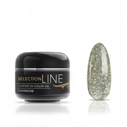 Selection Line Glimmer Farbgel Champagne 5ml