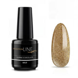Selection Line Glimmer UV Nagellack Gold 15ml