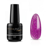Selection Line Glimmer UV Nagellack Lilac 15ml