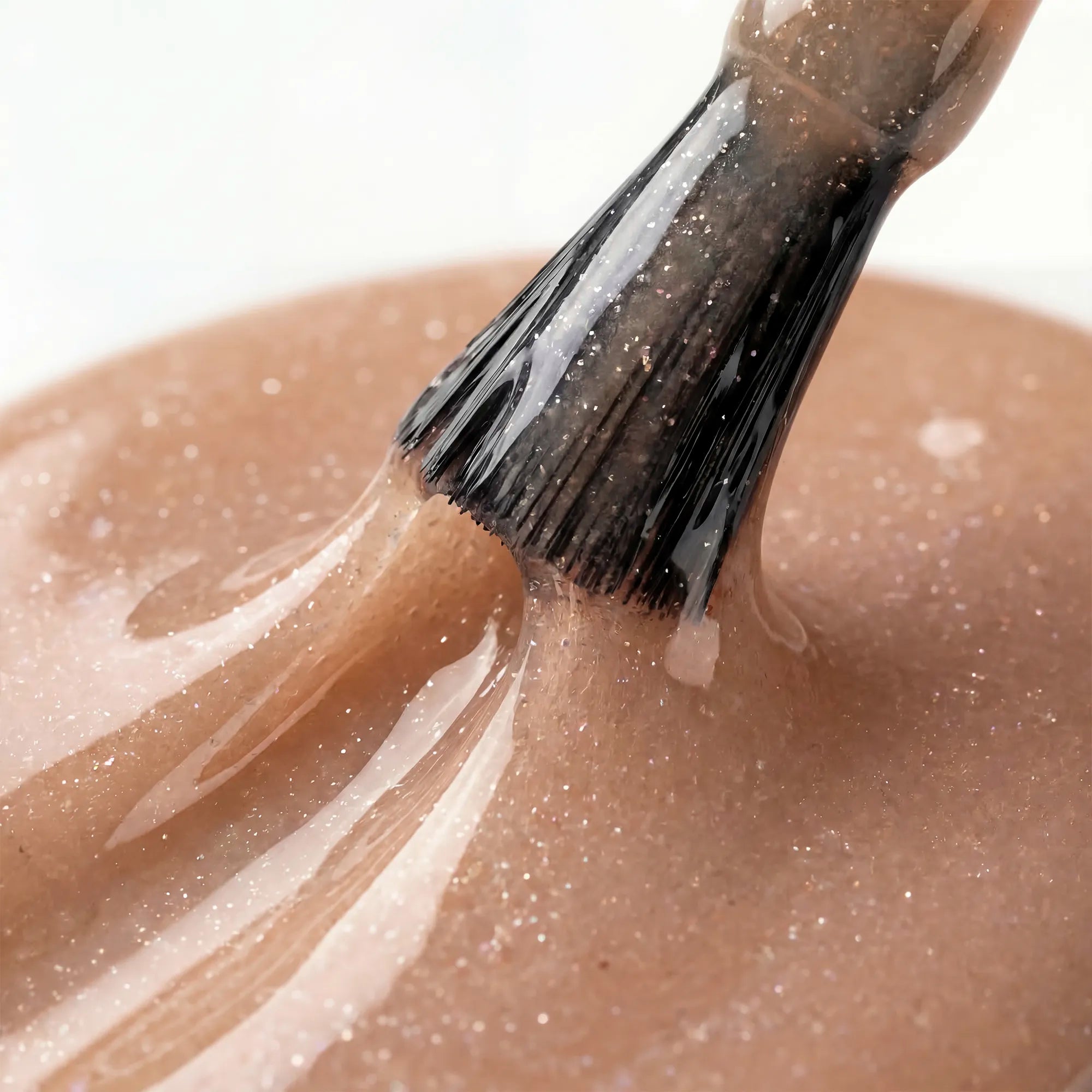 Selection Line Glimmer UV Nagellack Nude 15 ml
