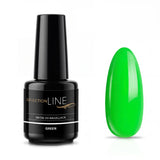 Selection Line Neon UV Nagellack Green 15ml