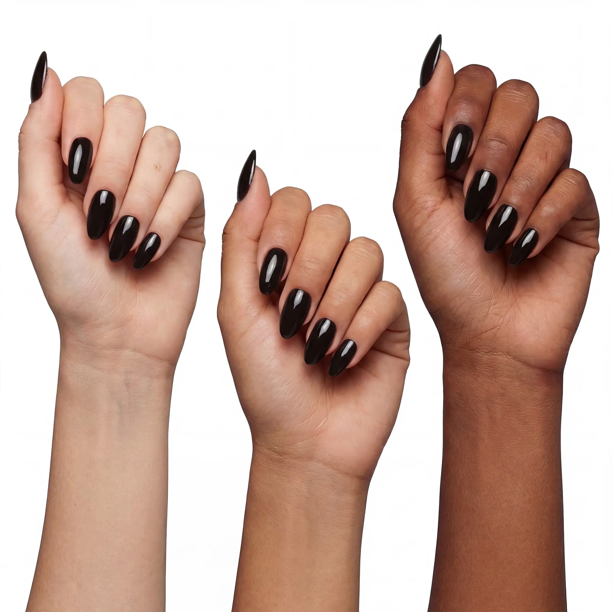 Selection Line UV Nagellack Darkside Violet 15ml
