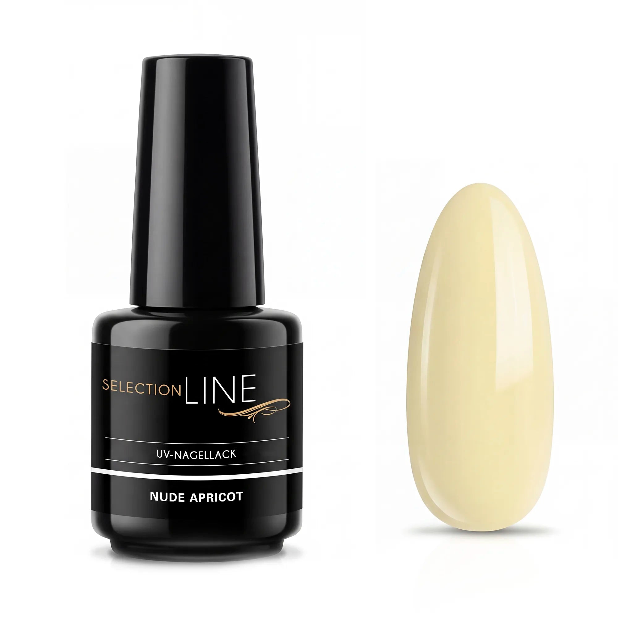 Selection Line UV Nagellack Nude Apricot 15ml