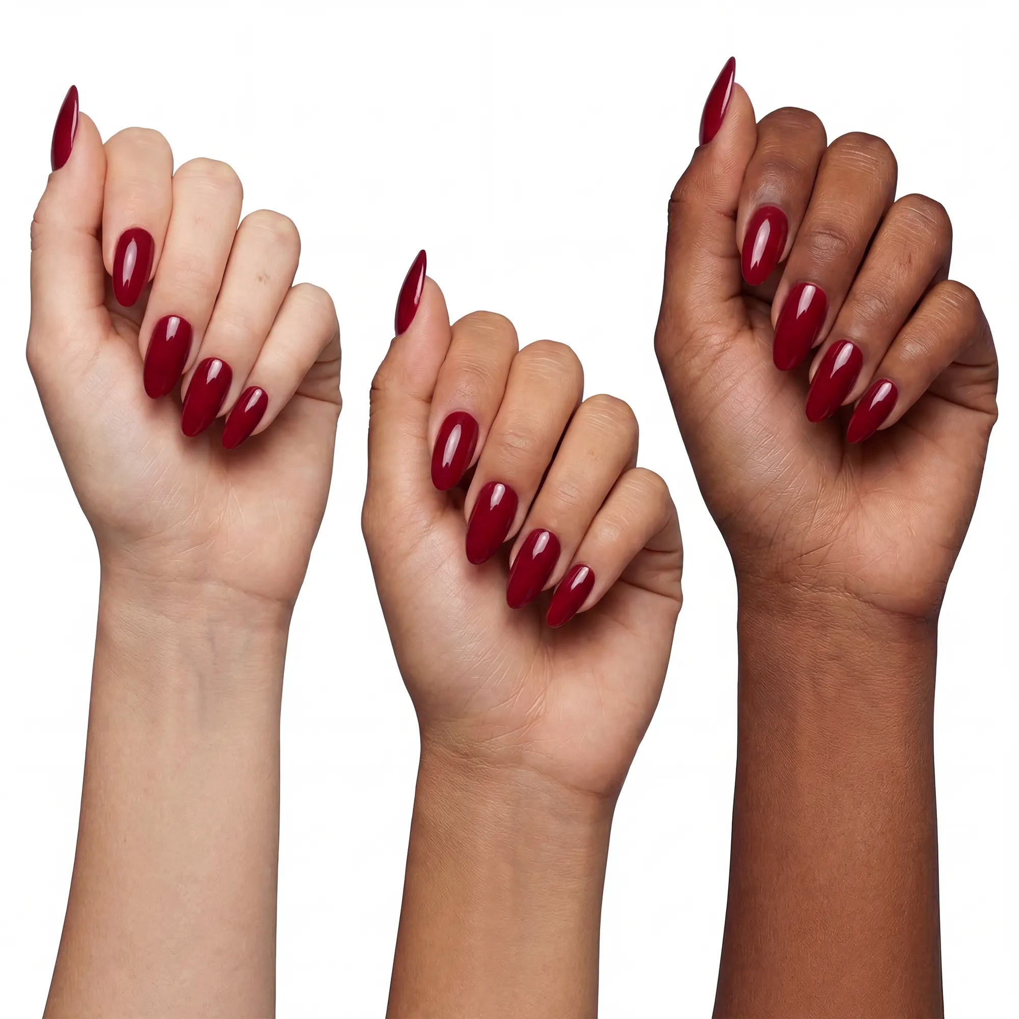 Selection Line Red UV Nagellack Red Star 15ml